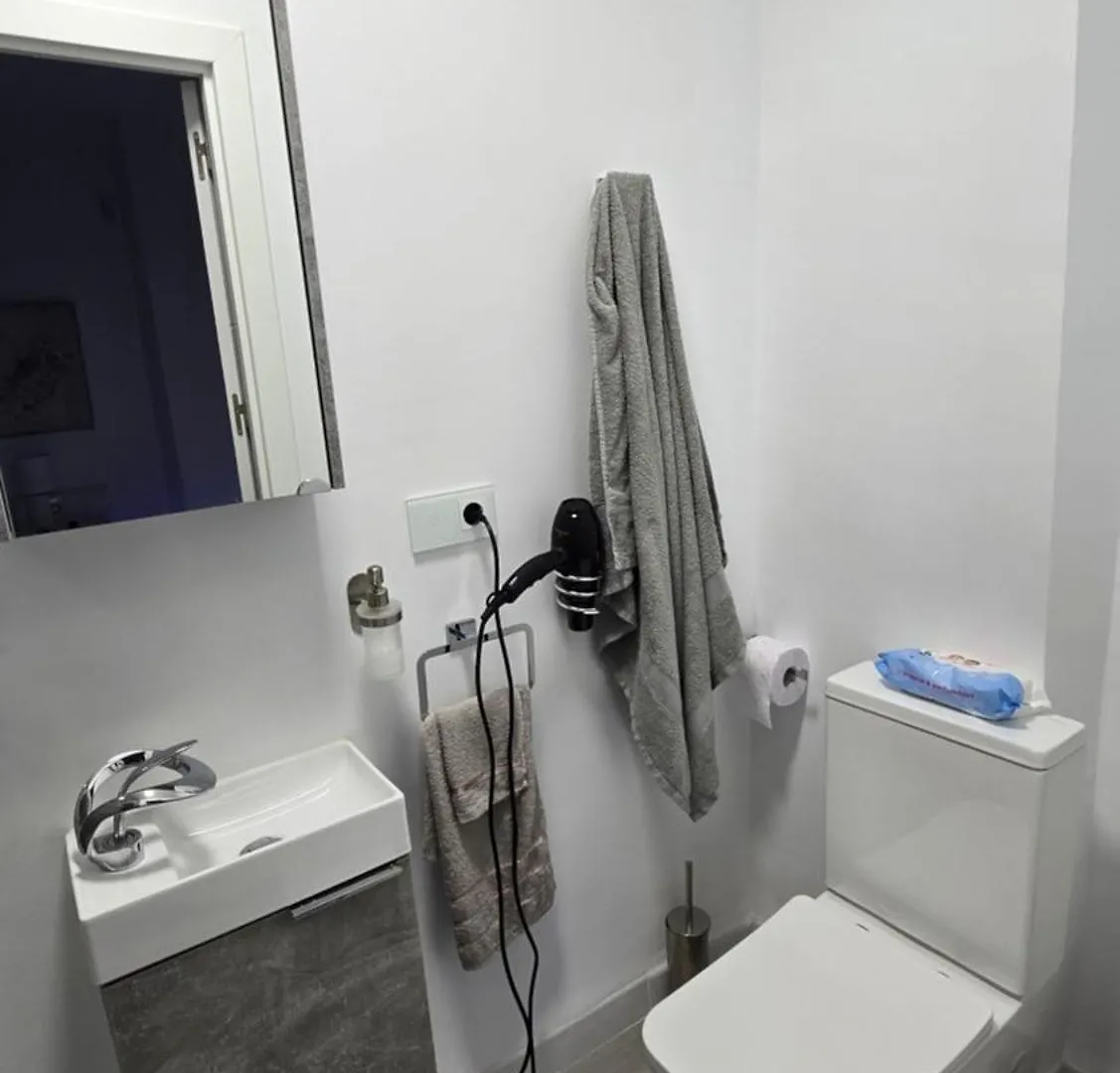 Сasa de vacaciones Biclahome Casa De Lujo De 2 Plantas Con Garage Santafé